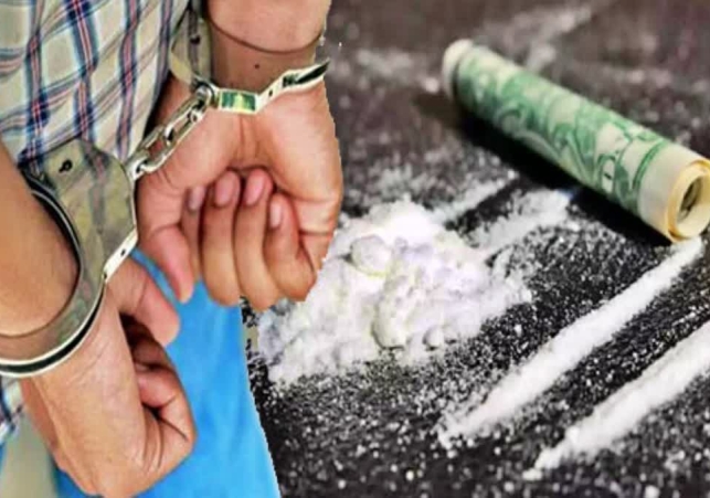 Police arrested the accused in two Separate Cases