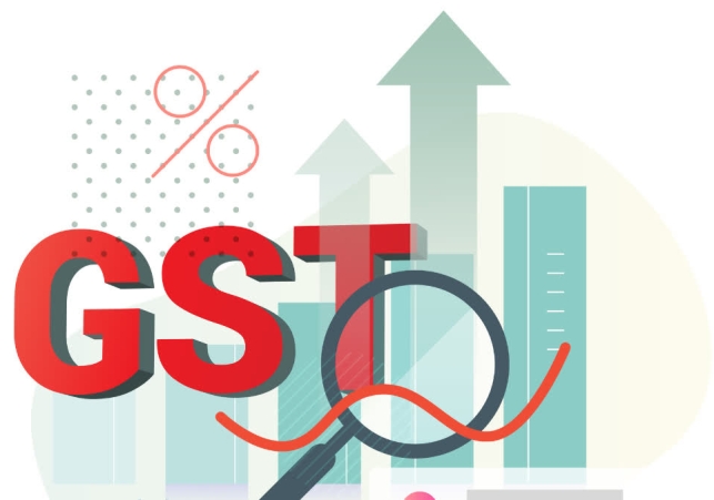 GST Collections in April