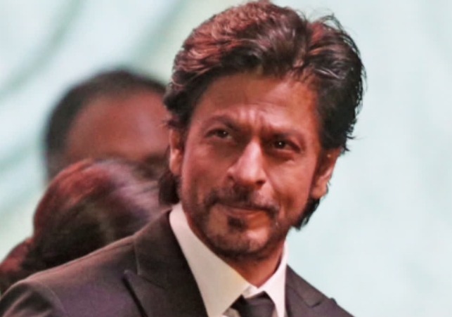 SRK Among World Richest Actors