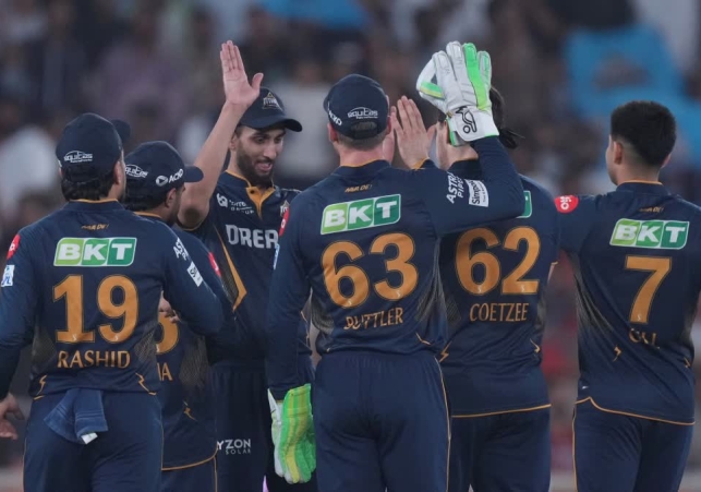 GT vs SRH