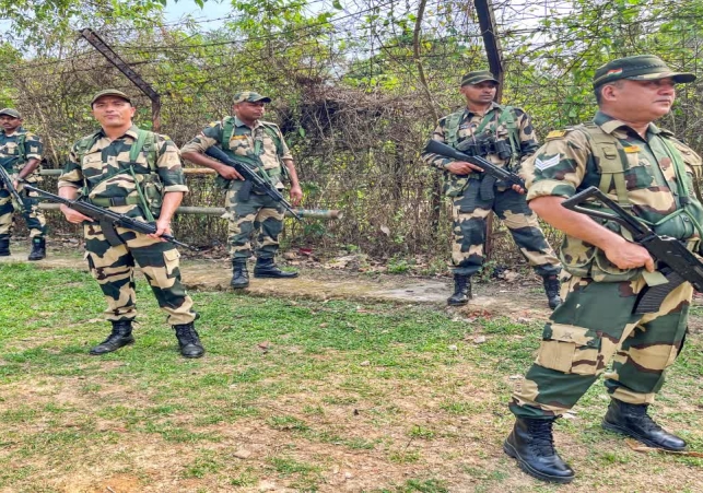PAK Ranger Detained in Rajasthan
