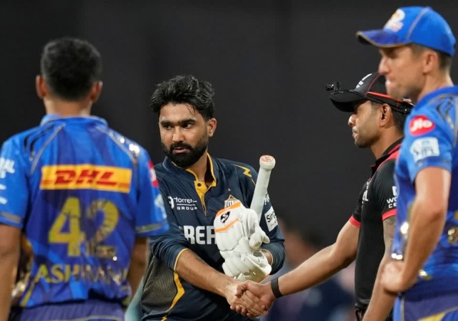 MI vs GT Highlights IPL 2025