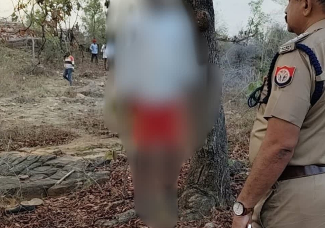 Husband Kills Wife and Sucide