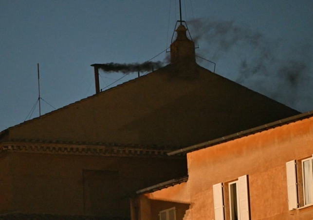 Cardinals Fail to Elect New Pope