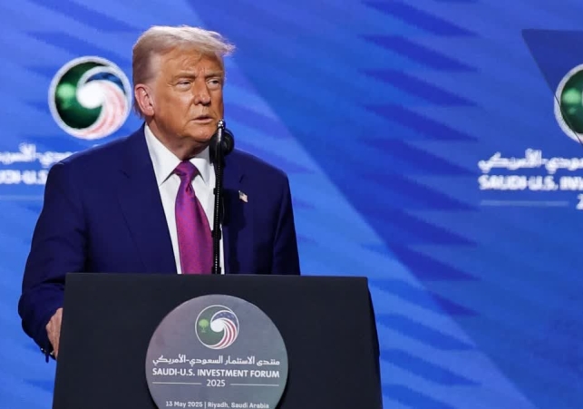 Trump on India Pakistan