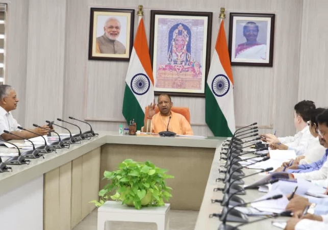 CM Yogi Instructions