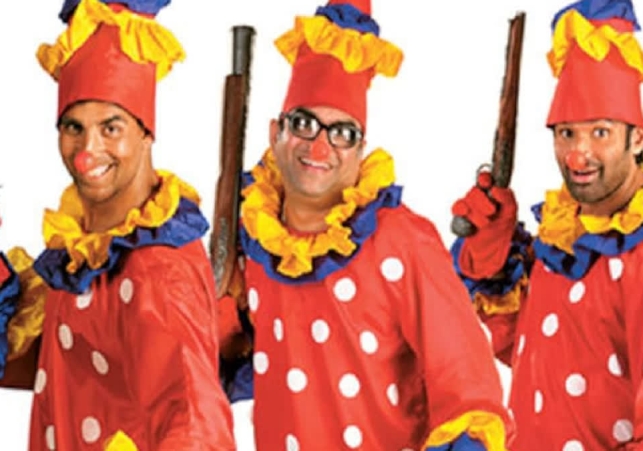 Paresh Rawal Quits Hera Pheri 3