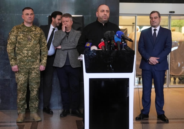 9 Killed in Russian Drone Attack