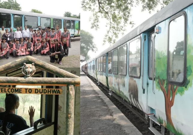 Vistadome Train Service Started