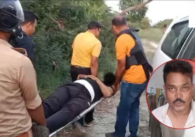 Most Wanted Gyan Chand Pasi Killed in Encounter