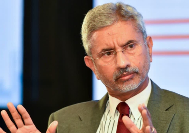 Jaishankar Counters Trump Claims