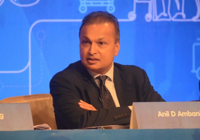 Anil Ambani Reliance Defence Company