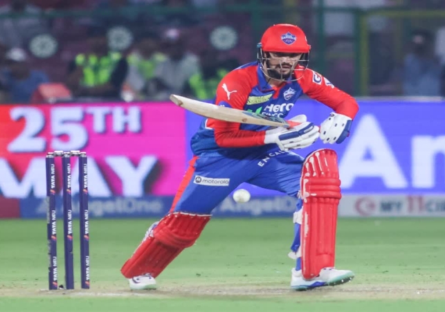 PBKS vs DC Highlights IPL 2025