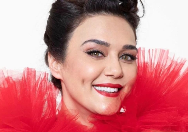 Preity Zinta Donated For Army Families