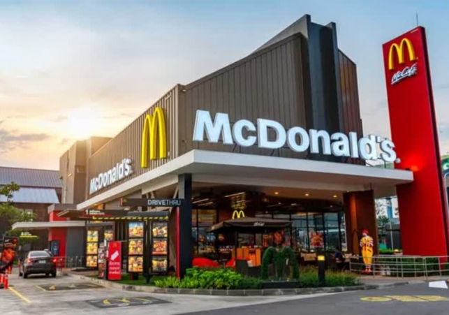 No Red Carpet To Mcdonald In Russia