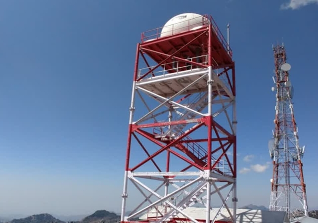 Doppler Radar In Uttarakhand