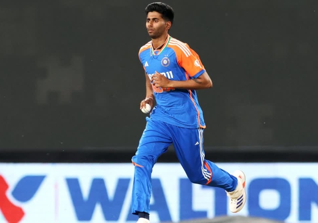 Mayank Yadav Back Surger