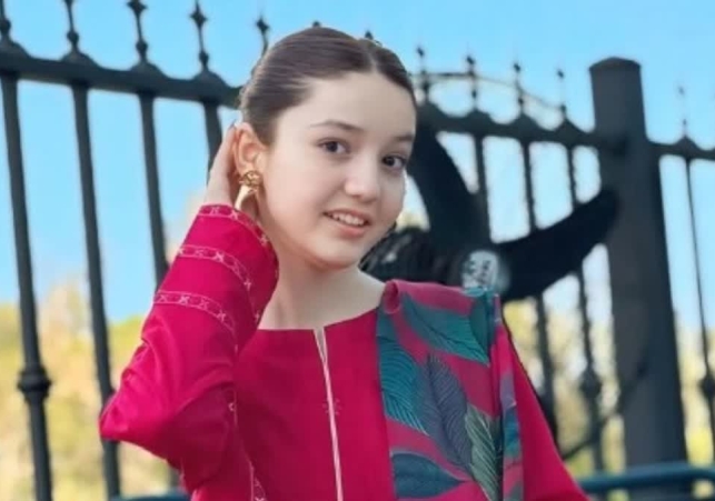 Pakistani Tiktoker Sana Yousuf Shot Dead