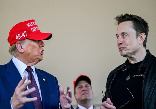 Elon Musk On Trumps Funding Bill