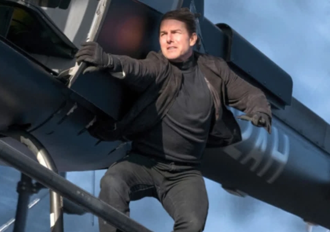 Tom Cruise Break Guinness Record