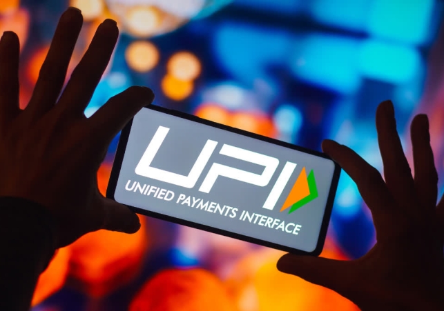 UPI Services Down