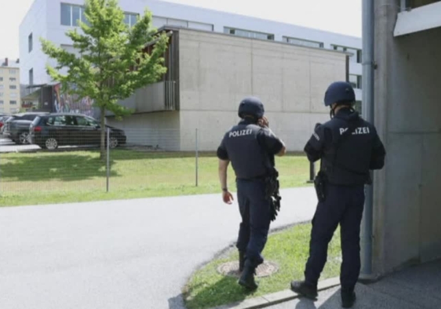 Austria school Shooting