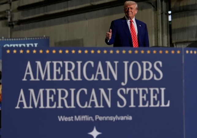 Nippon Steel Investment In Us Steel