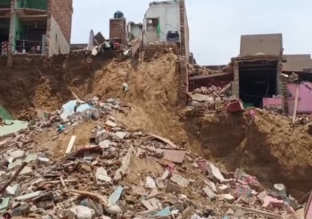 Major accident in Mathura