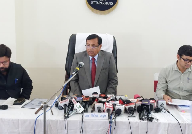Uttarakhand Panchayat Elections