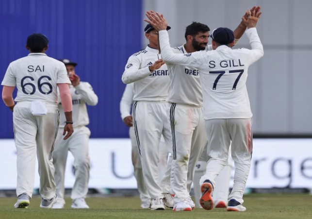 IND vs ENG 1st Test Scorecard