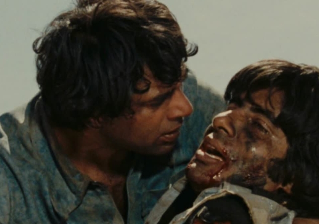 Sholay Uncut Version World Premiere