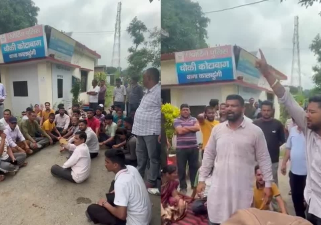 BJP Leader Son Killed Himself