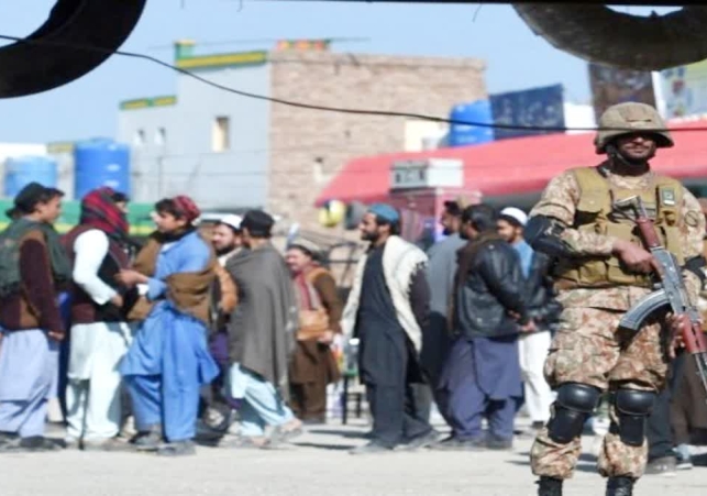 Pakistan Suicide Attack