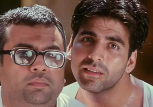 Paresh Rawal Entry In Hera Pheri 3