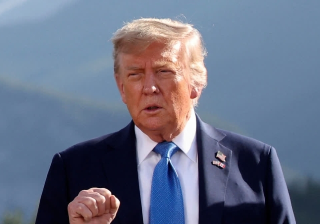 Trump Targets Elon Musk