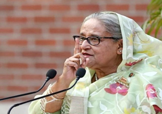 Bangladesh Deposed Pm Sheikh Hasina