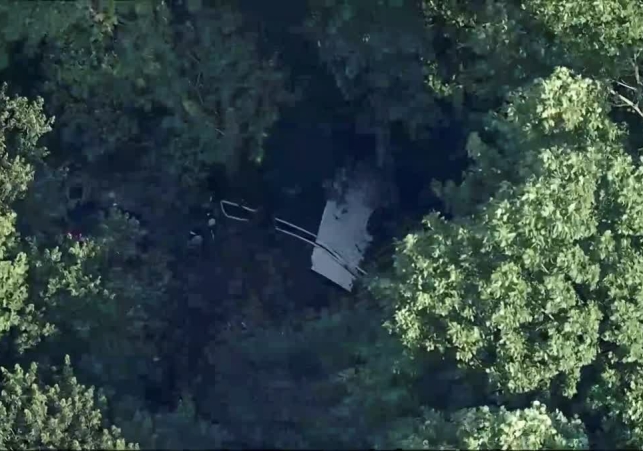 Skydiving Plane Crashes