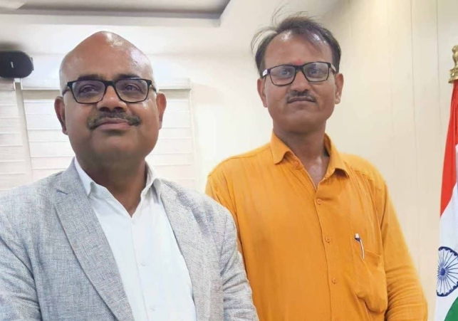 Scolding from the Collector changed the Lives of 7 People