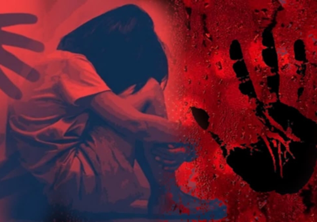 Girls Strip For Menstruation Check