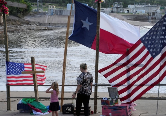 Texas Flood Disaster Latest Update