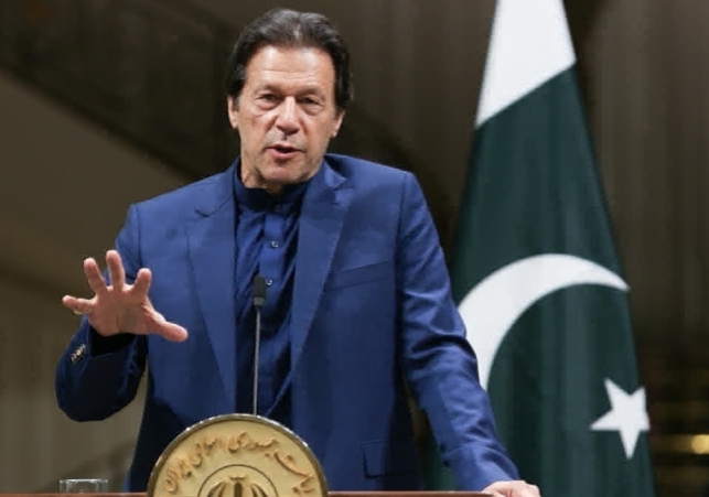 Imran Sons Targeted In Pakistan