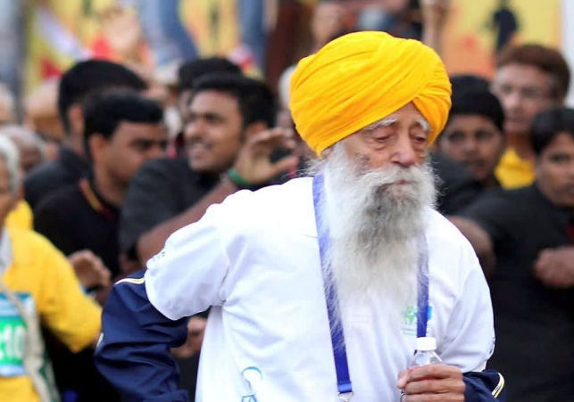 Fauja Singh hit and Run Case