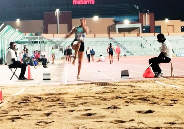 Indian Open Athletics Meet 2025