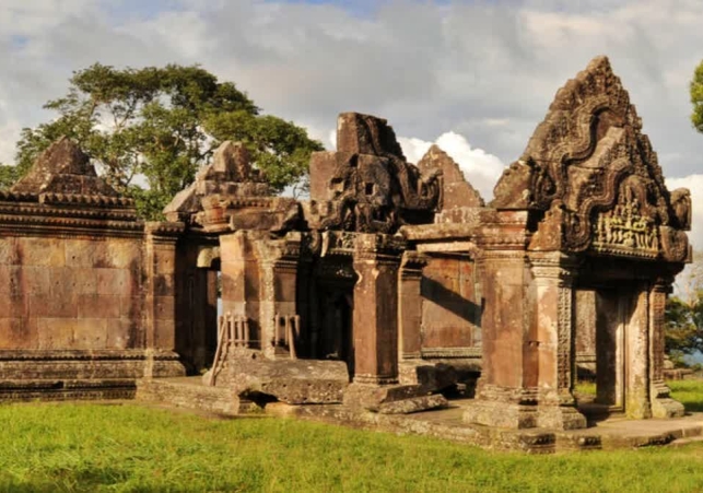 Thailand Cambodia Clashed