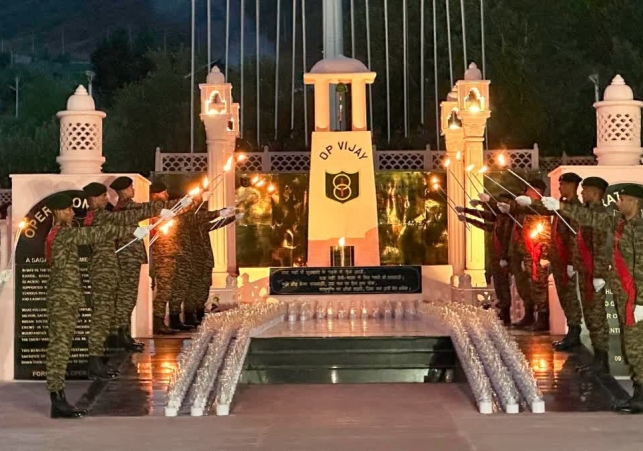 Kargil Vijay Diwas 2025