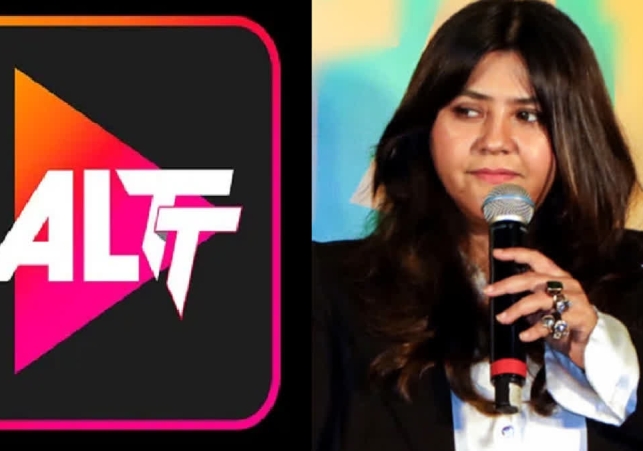 Ektaa Kapoor Statement After Government Bans ALTT