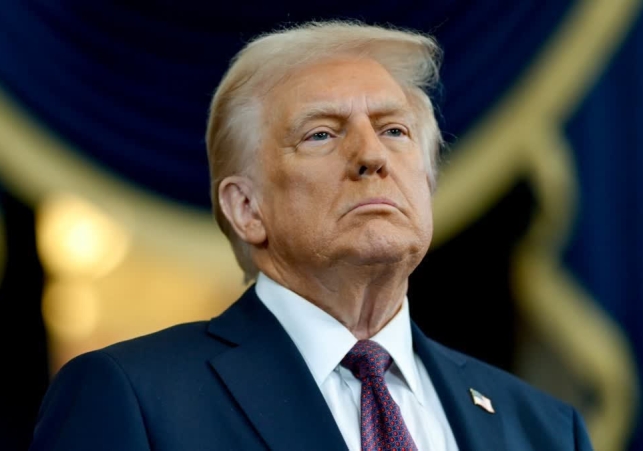 Trump Calls For Harris Prosecution