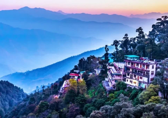 Mussoorie Tourists Register