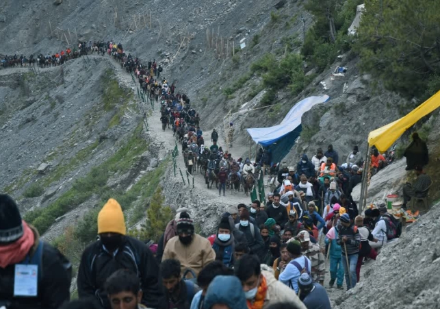 Amarnath Yatra 2025