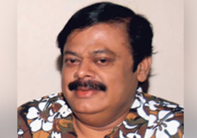Madhan Bob Passes Away